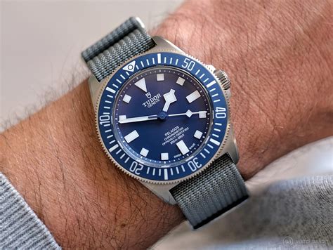 tudor 58 strap|tudor pelagos nato strap.